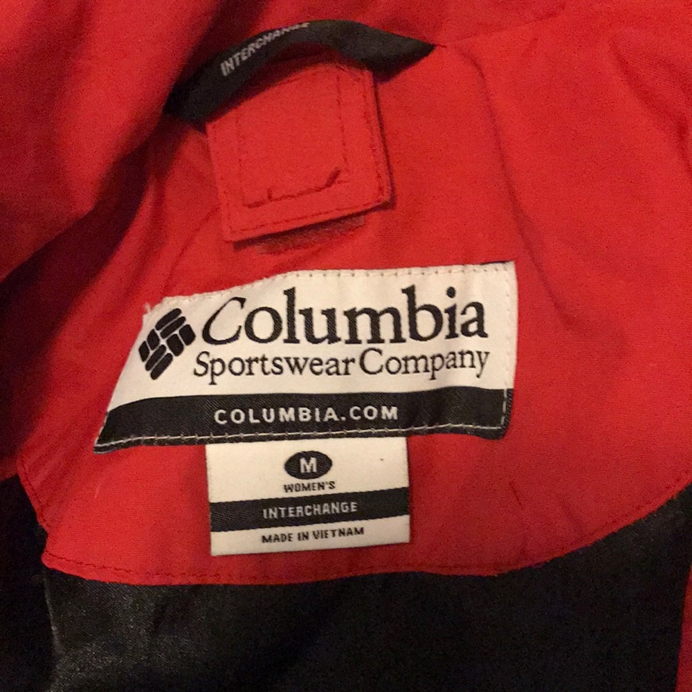 Columbia Shell Jacket - image 7